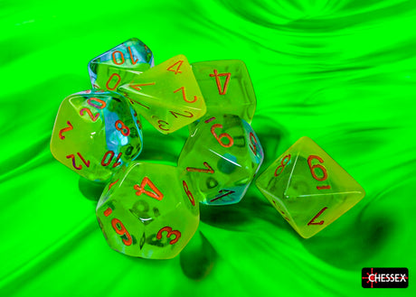 Chessex Dice: 7-Die Set