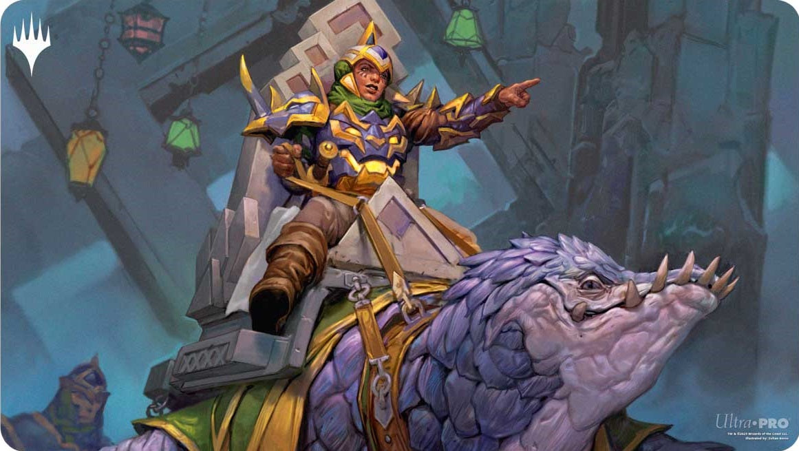 Ultra Pro Playmats
