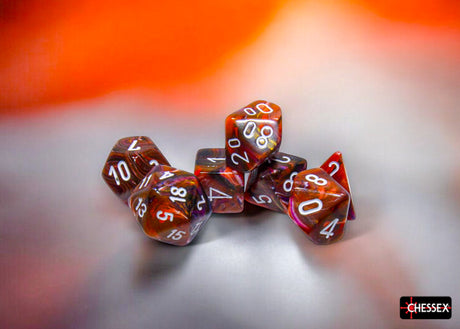 Chessex Dice: 7-Die Set