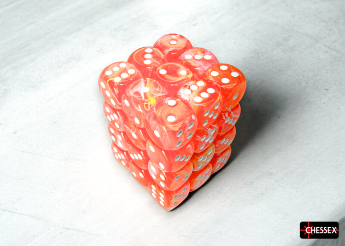 Chessex Dice: Set of 36 12mm d6