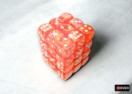 Chessex Dice: Set of 36 12mm d6