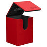 Ultimate Guard - Flip Deck Case (80+) Leatherette