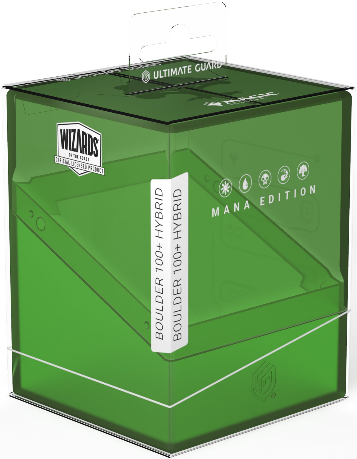 Ultimate Guard - Boulder Deck Box (100+)