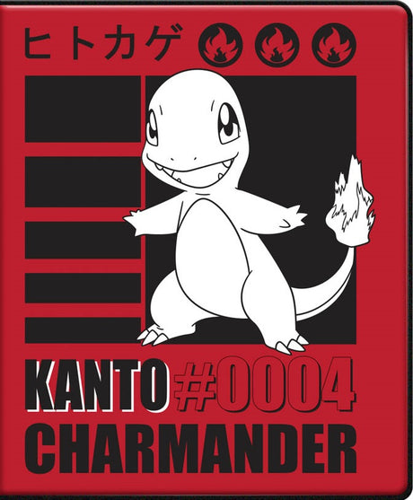 Ultra Pro 4-Pocket Portfolio - Pokemon