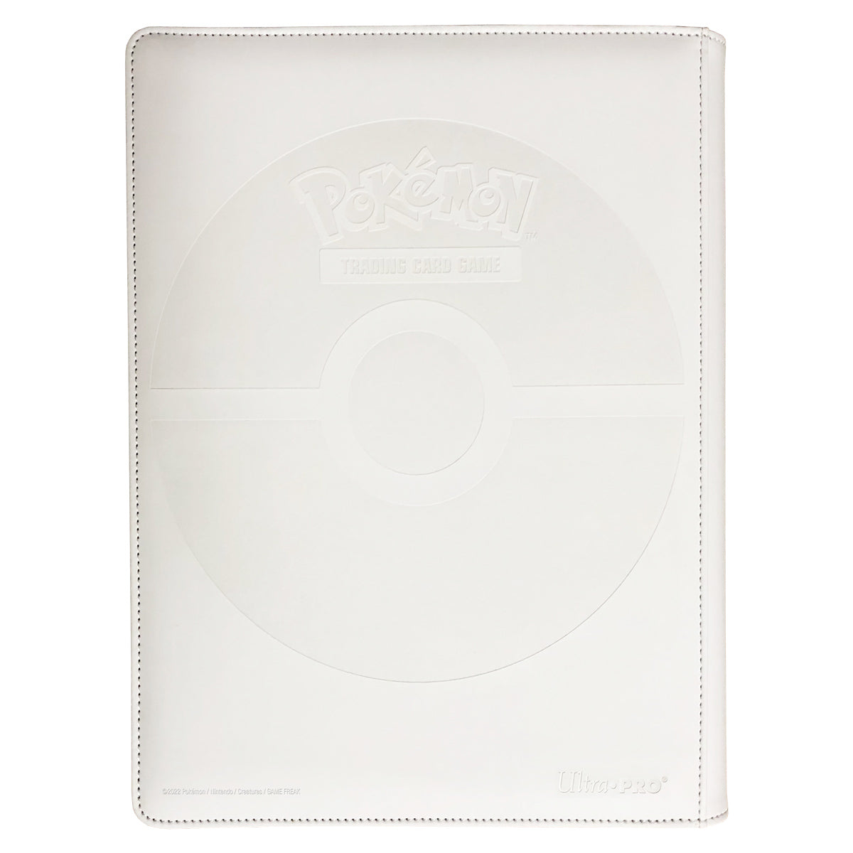 ULTRA PRO - ZIP PRO BINDER 9PKT ELITE POKEMON ARCEUS