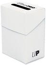 Ultra Pro: Solid Colour Deck Box (80+)