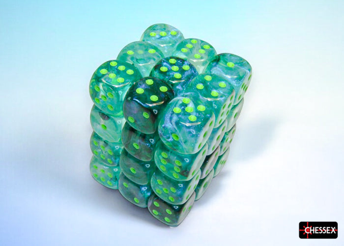 Chessex Dice: Set of 36 12mm d6