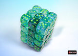 Chessex Dice: Set of 36 12mm d6