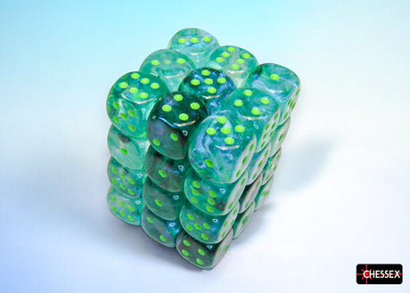 Chessex Dice: Set of 36 12mm d6