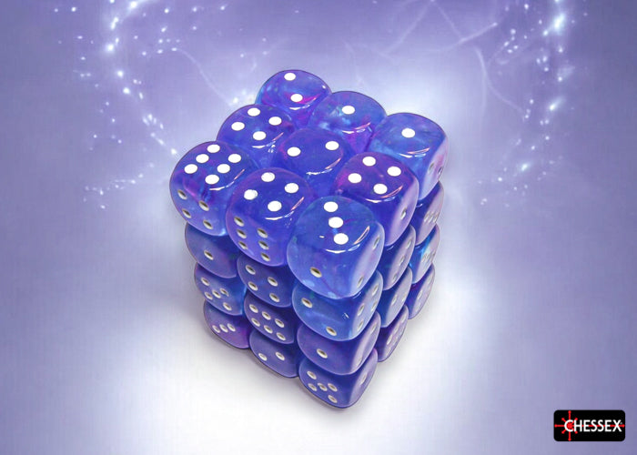 Chessex Dice: Set of 36 12mm d6