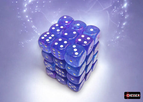 Chessex Dice: Set of 36 12mm d6