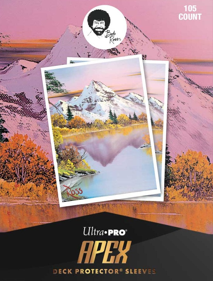 ULTRA PRO D-PRO APEX SLEEVES 105CT