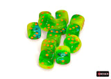 Chessex Dice: Set of 12D6
