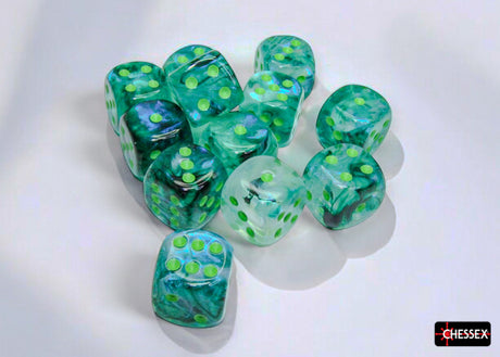 Chessex Dice: Set of 12D6