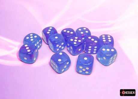 Chessex Dice: Set of 12D6