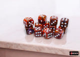 Chessex Dice: Set of 12D6