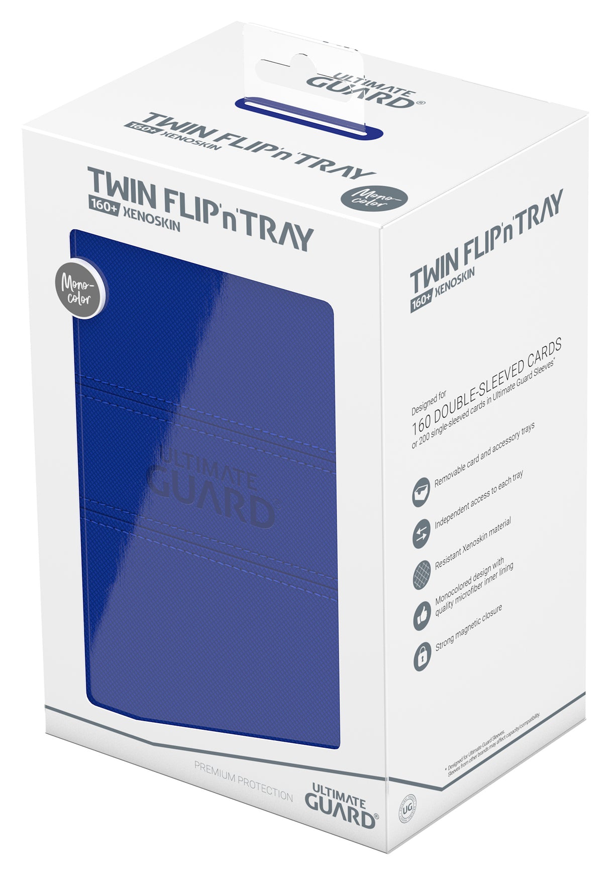 Ultimate Guard - Flip'n'Tray Deck Case (160+) XenoSkin