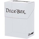 Ultra Pro: Solid Colour Deck Box (80+)