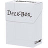 Ultra Pro: Solid Colour Deck Box (80+)