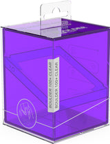 Ultimate Guard Deck Case Boulder 100+ CLEAR
