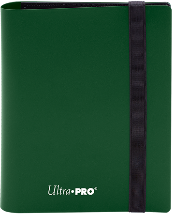 Ultra Pro Binder PRO ECLIPSE 4PKT