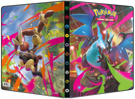 Ultra Pro 9-Pocket Portfolio - Pokemon