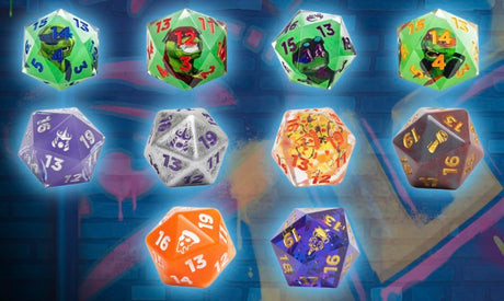 MTG TMNT MYSTERY TREASURE PACK