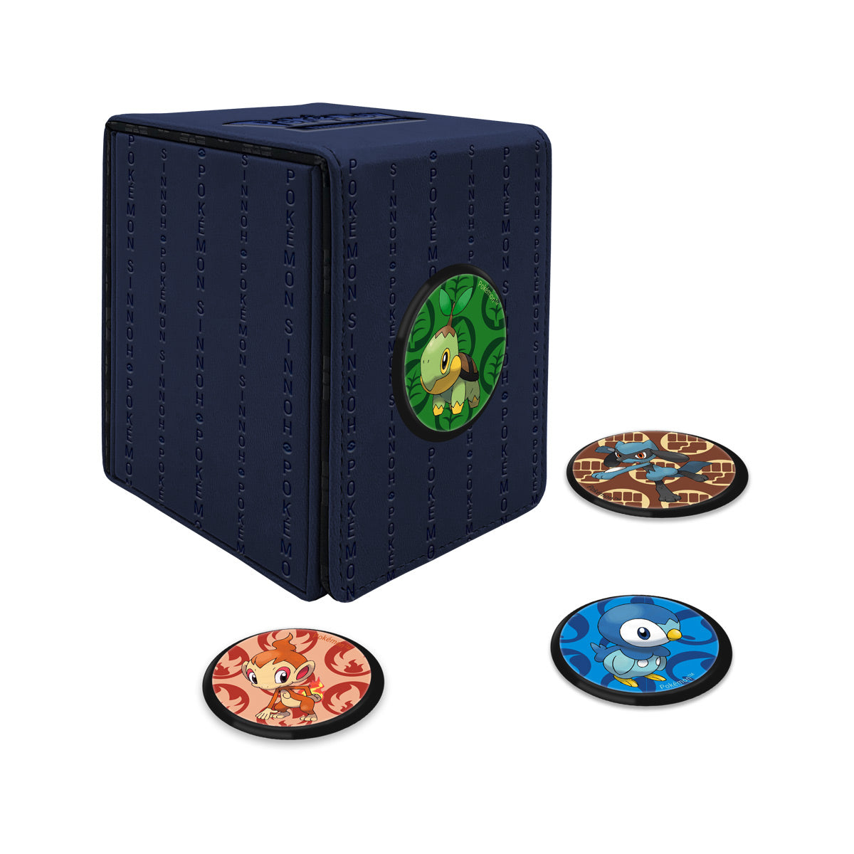 Ultra Pro Pokémon Alcove Click Deck Box