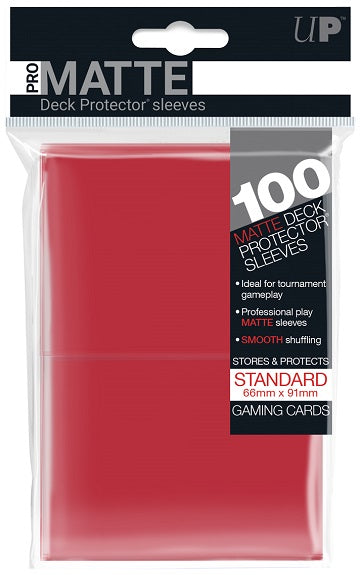Ultra Pro Eclipse Card Sleeves Matte