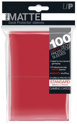 Ultra Pro Eclipse Card Sleeves Matte