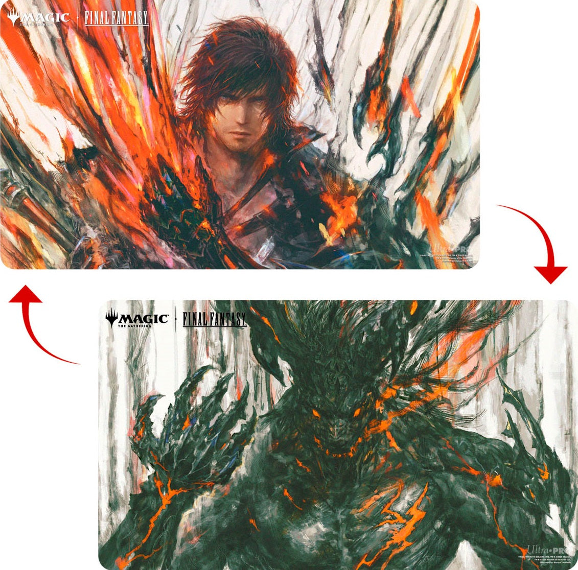 Ultra Pro Playmats