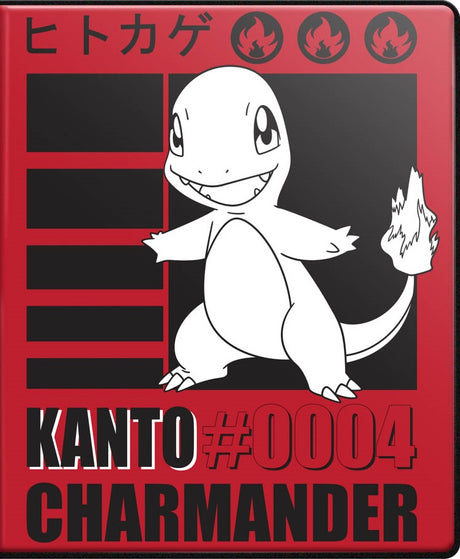 Ultra Pro 9-Pocket Portfolio - Pokemon