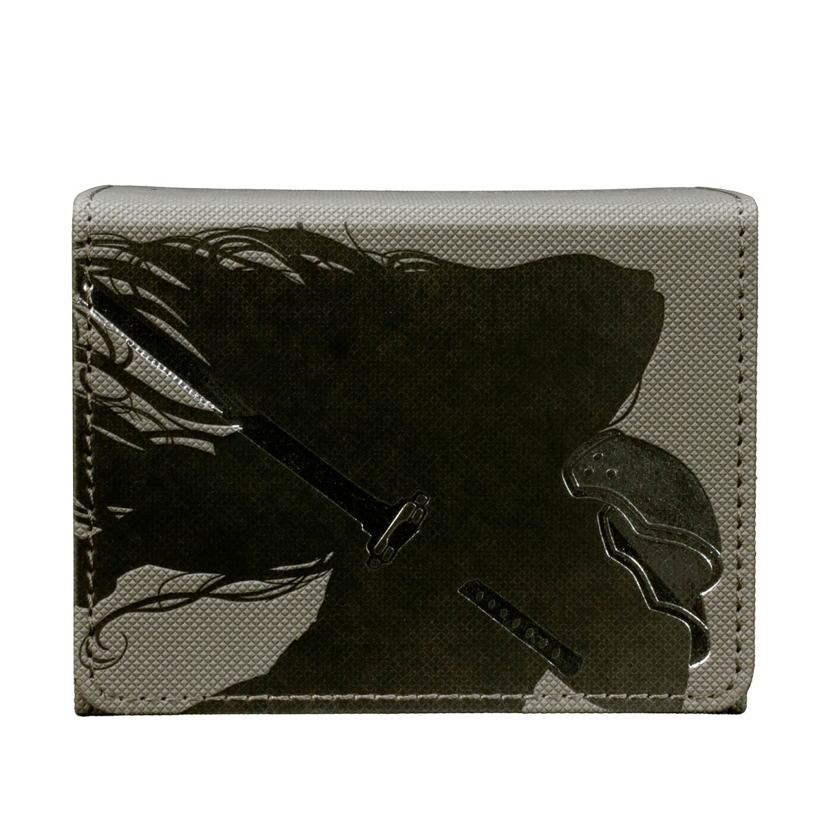 Ultra Pro Vivid Alcove Edge Deck Box 100+