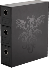 DRAGON SHIELD FORTRESS CARD DRAWERS