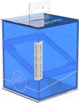 Ultimate Guard Deck Case Boulder 100+ CLEAR