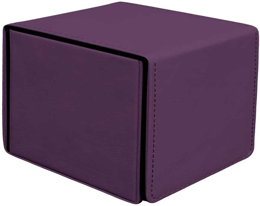 Ultra Pro Vivid Alcove Edge Deck Box 100+