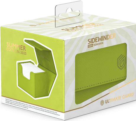 Ultimate Guard Deck Case SIDEWINDER (100+)