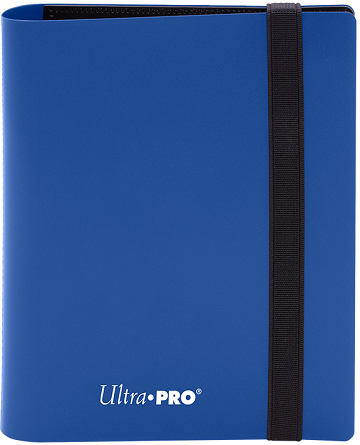 Ultra Pro Binder PRO ECLIPSE 4PKT