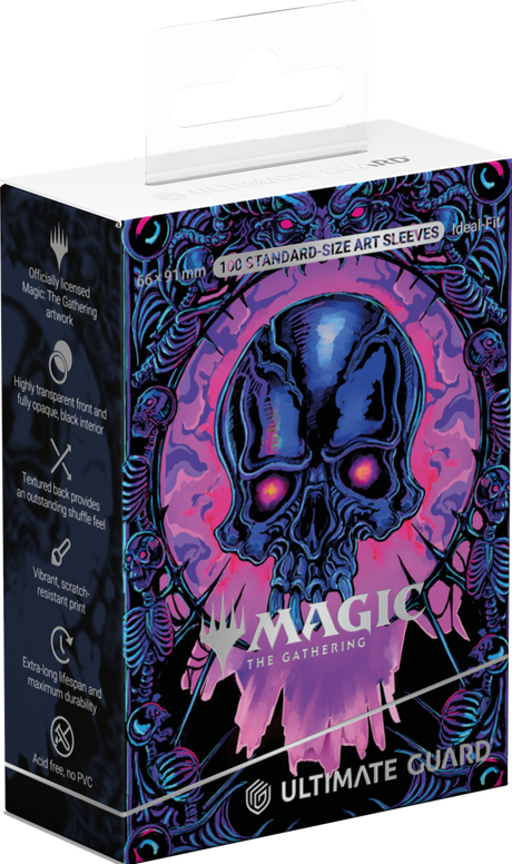 Ultimate Guard: ART SLEEVES