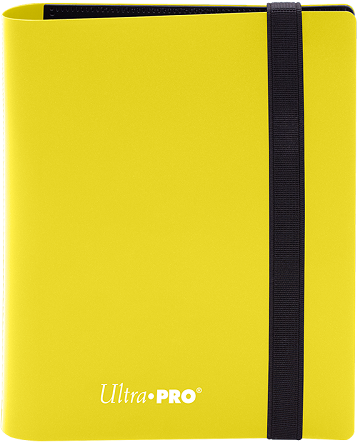 Ultra Pro Binder PRO ECLIPSE 4PKT