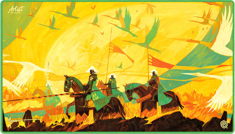 Ultimate Guard: Playmats