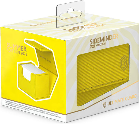 Ultimate Guard Deck Case SIDEWINDER (100+)
