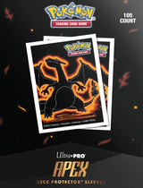 ULTRA PRO D-PRO APEX SLEEVES 105CT