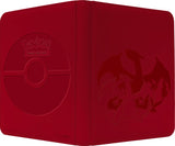 ULTRA PRO - ZIP PRO BINDER 9PKT ELITE POKEMON CHARIZARD
