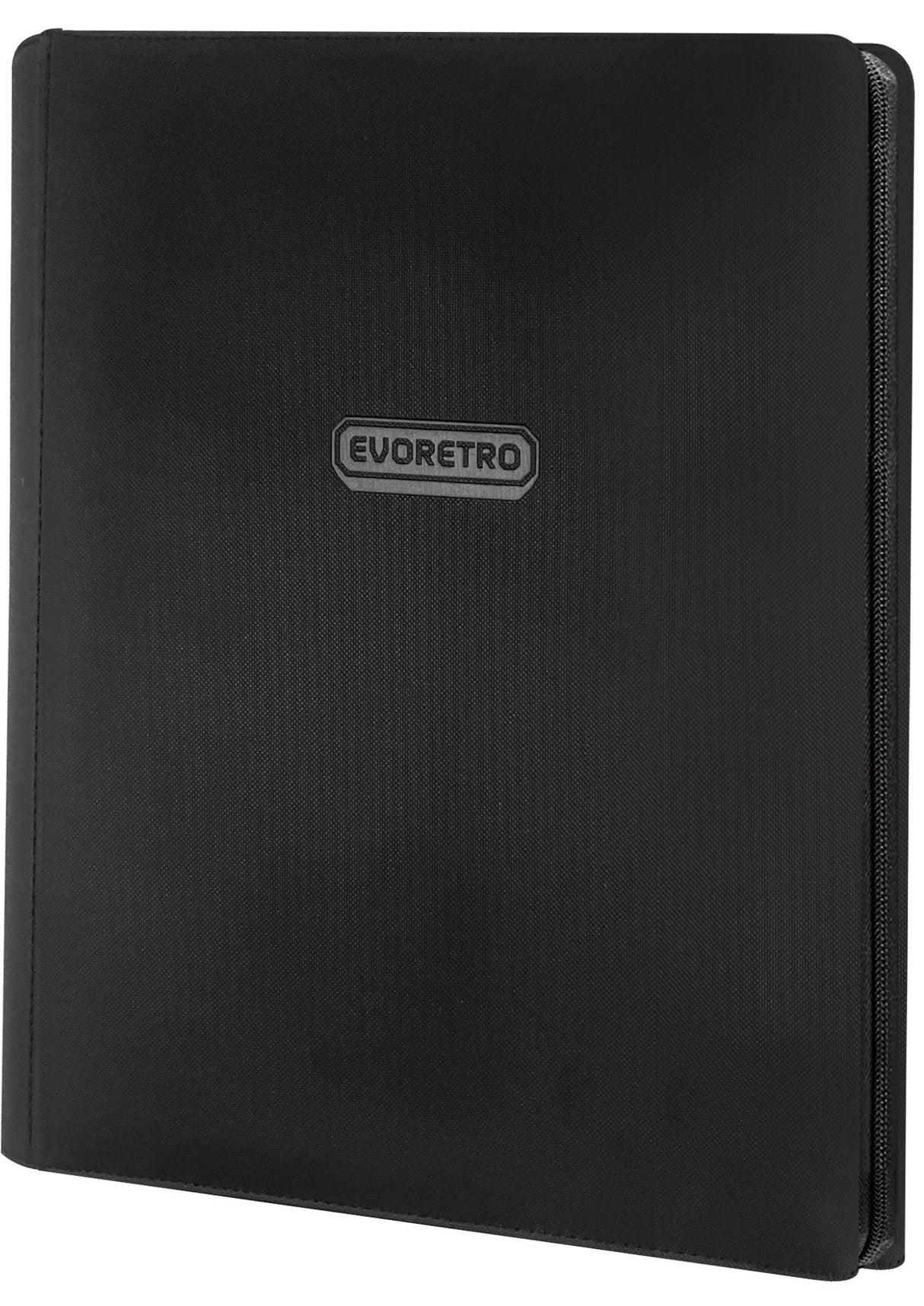 EVORETRO PREMIUM ZIP BINDER 360 CARDS