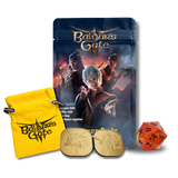 DND BALDUR'S GATE 3 TREASURE PACK