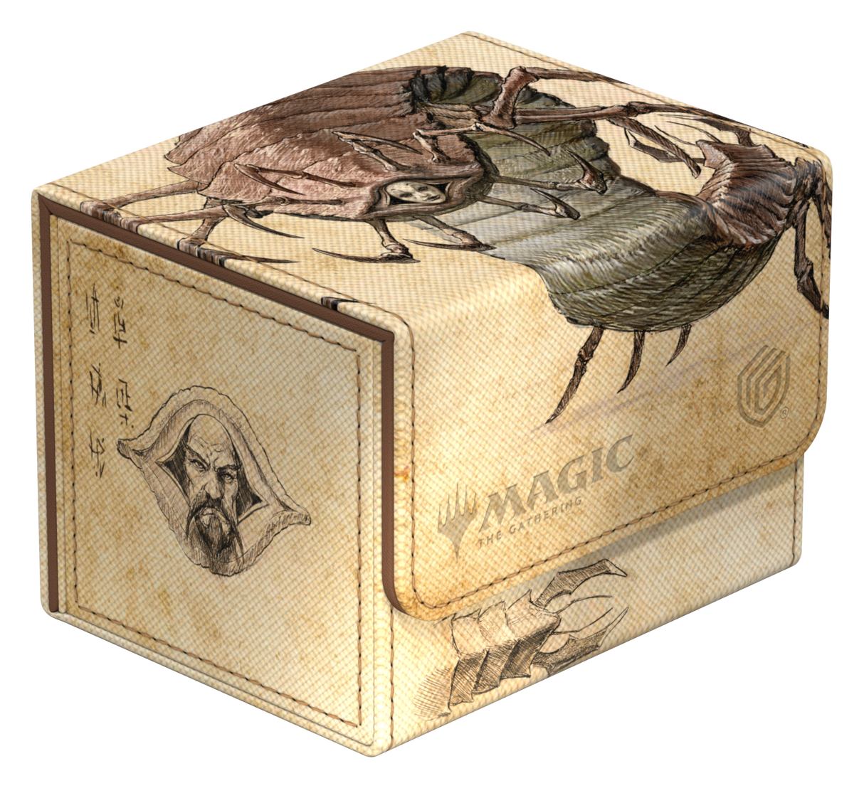 Ultimate Guard MTG - Sidewinder Deck Case (100+) Xenoskin