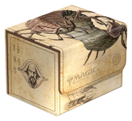 Ultimate Guard MTG - Sidewinder Deck Case (100+) Xenoskin