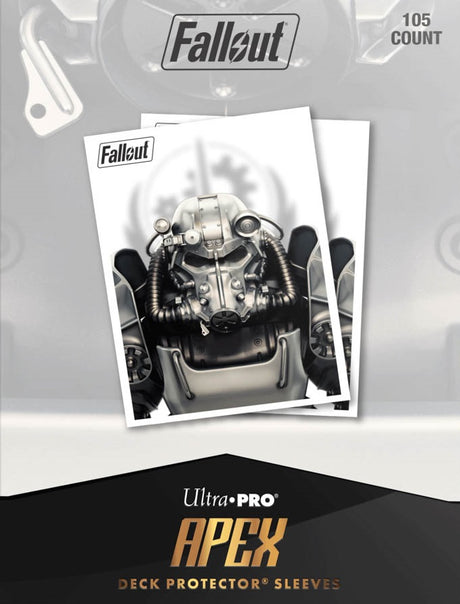 ULTRA PRO D-PRO APEX SLEEVES 105CT