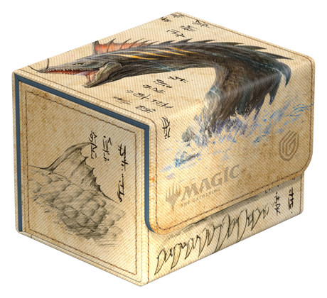 Ultimate Guard MTG - Sidewinder Deck Case (100+) Xenoskin